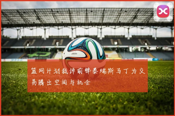 篮网计划裁掉前锋泰瑞斯马丁为交易腾出空间与机会