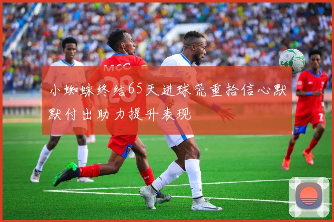 小蜘蛛终结65天进球荒重拾信心默默付出助力提升表现