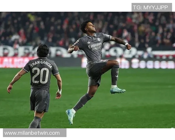 罗德里戈状态回暖助力皇马争冠队友们纷纷送上祝福