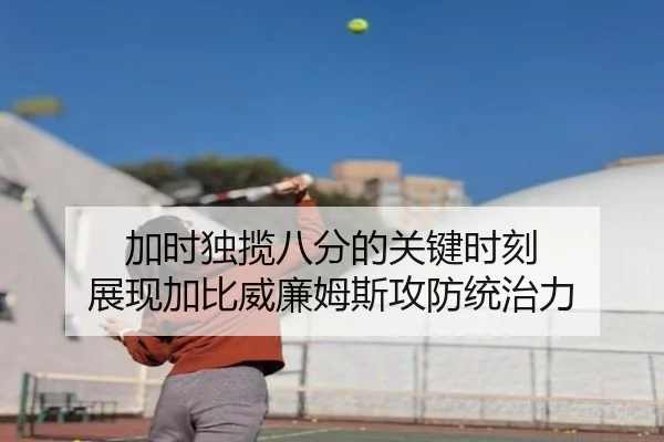 加时独揽八分的关键时刻 展现加比威廉姆斯攻防统治力（MILANSPORT）